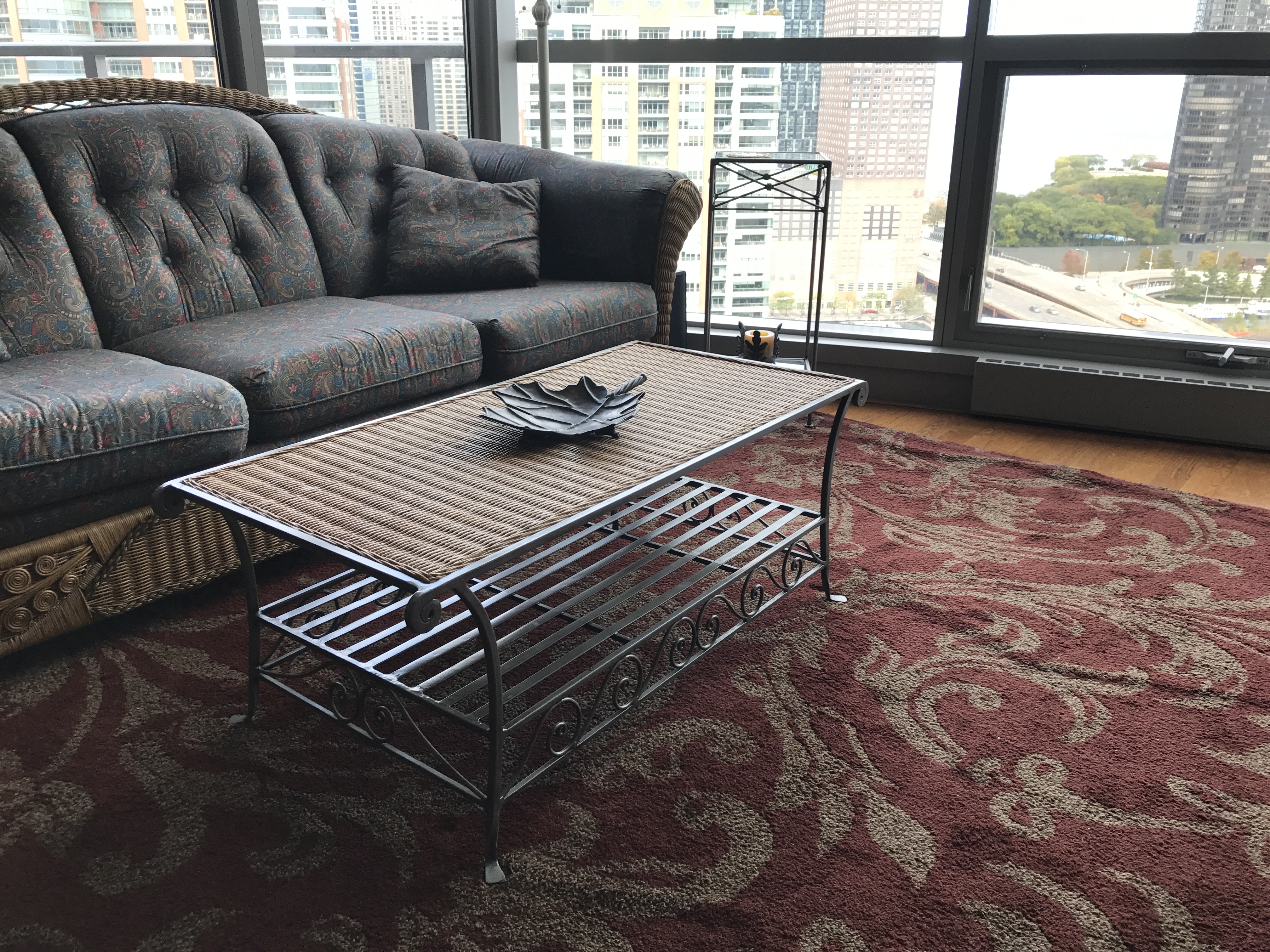 Cocktail Table